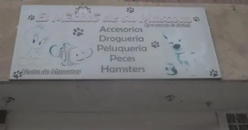 EL MECATO PARA SU MASCOTA EL MECATO PARA SU MASCOTA